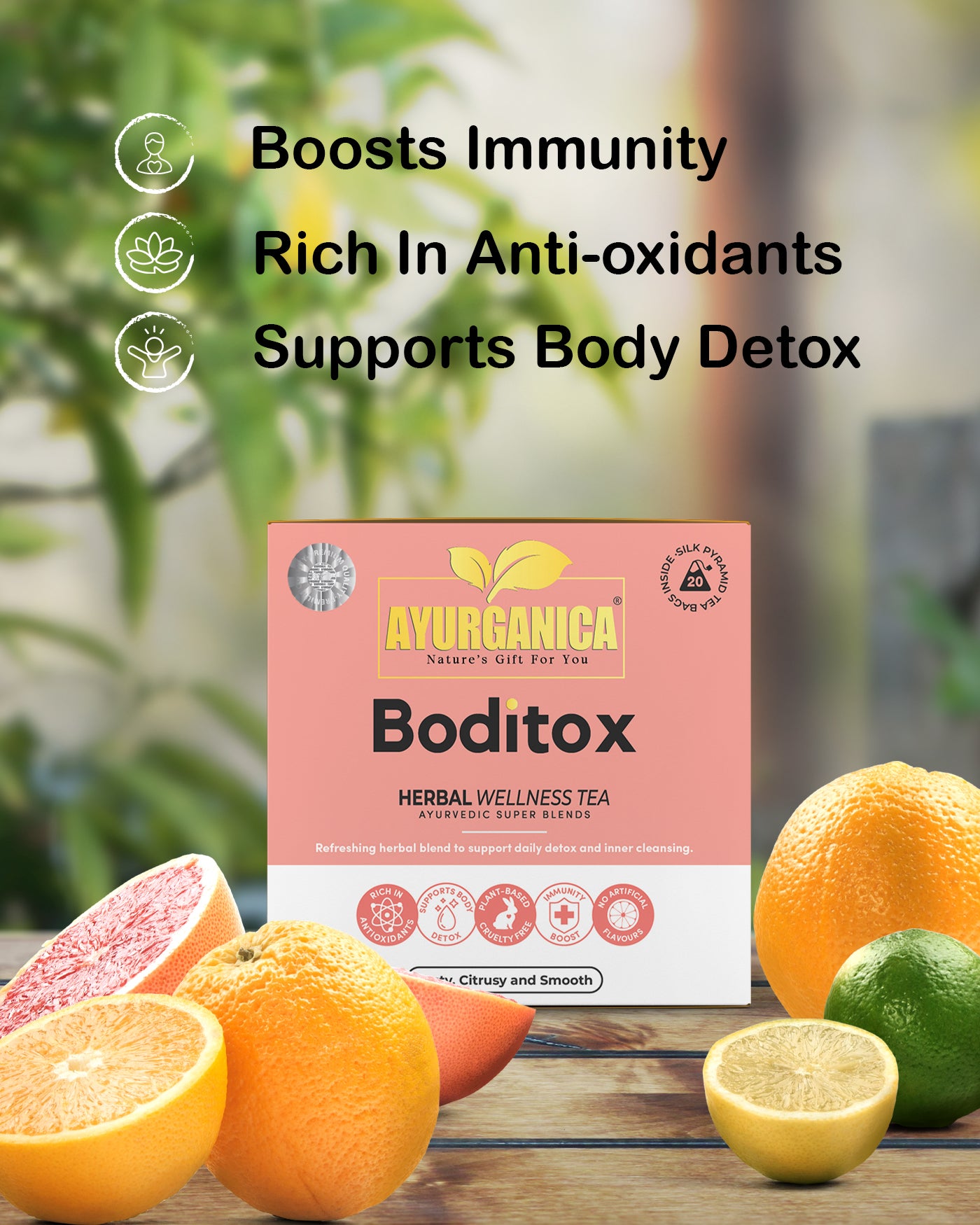 Boditox