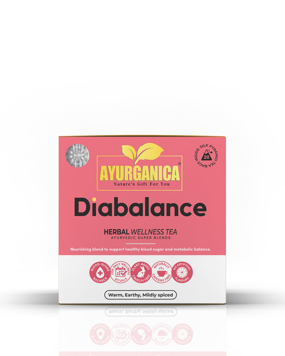 Diabalance Herbal Tea