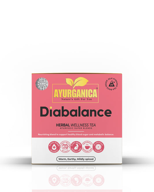 Diabalance Herbal Tea