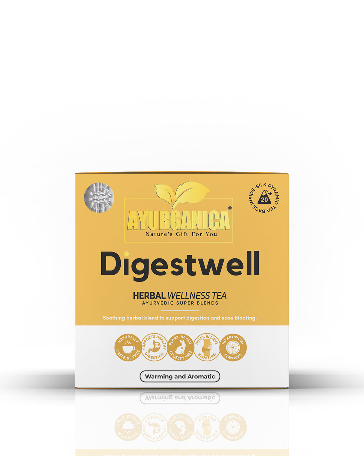 Digestwell Herbal Tea