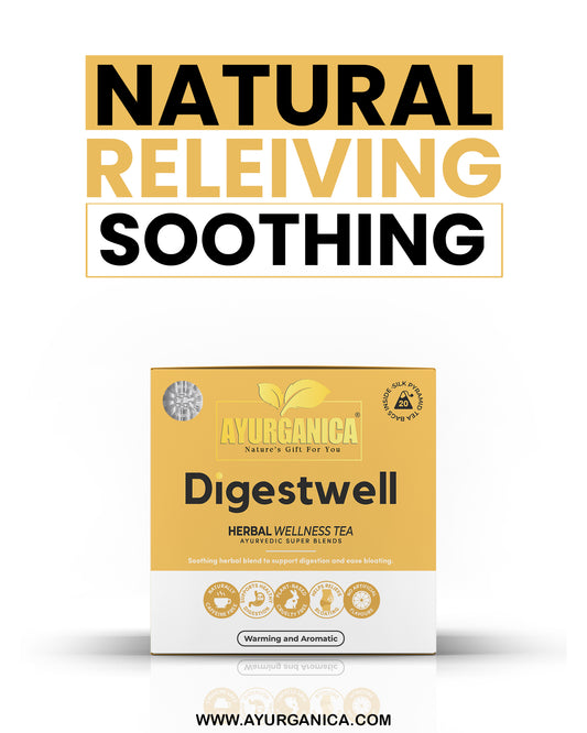 Digestwell (Launching Soon)