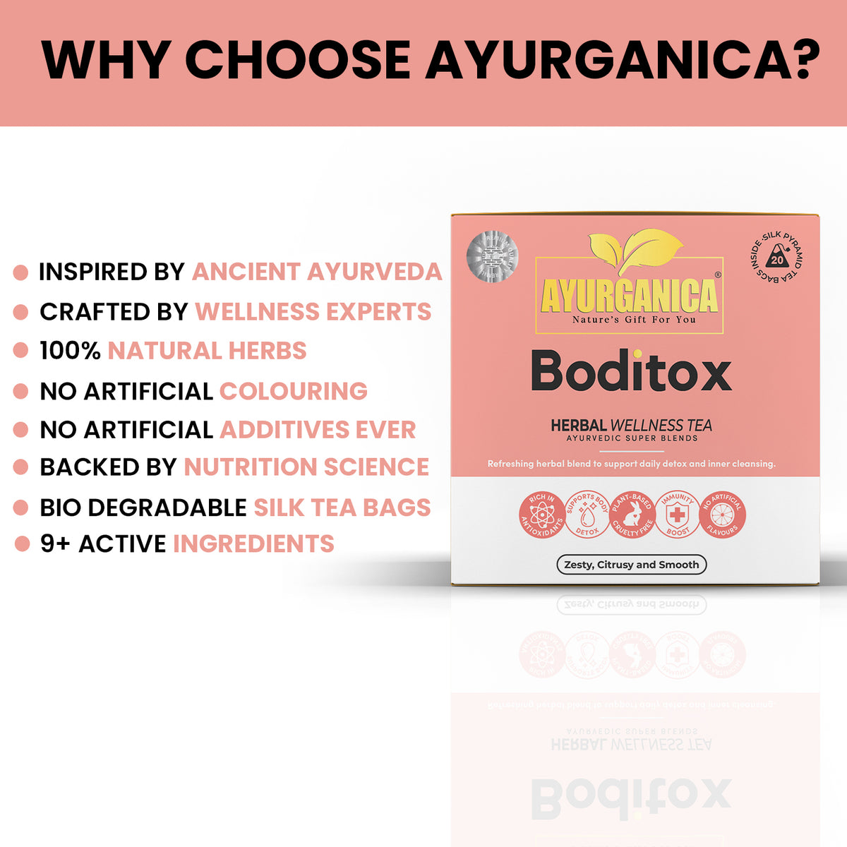 Boditox Herbal Tea