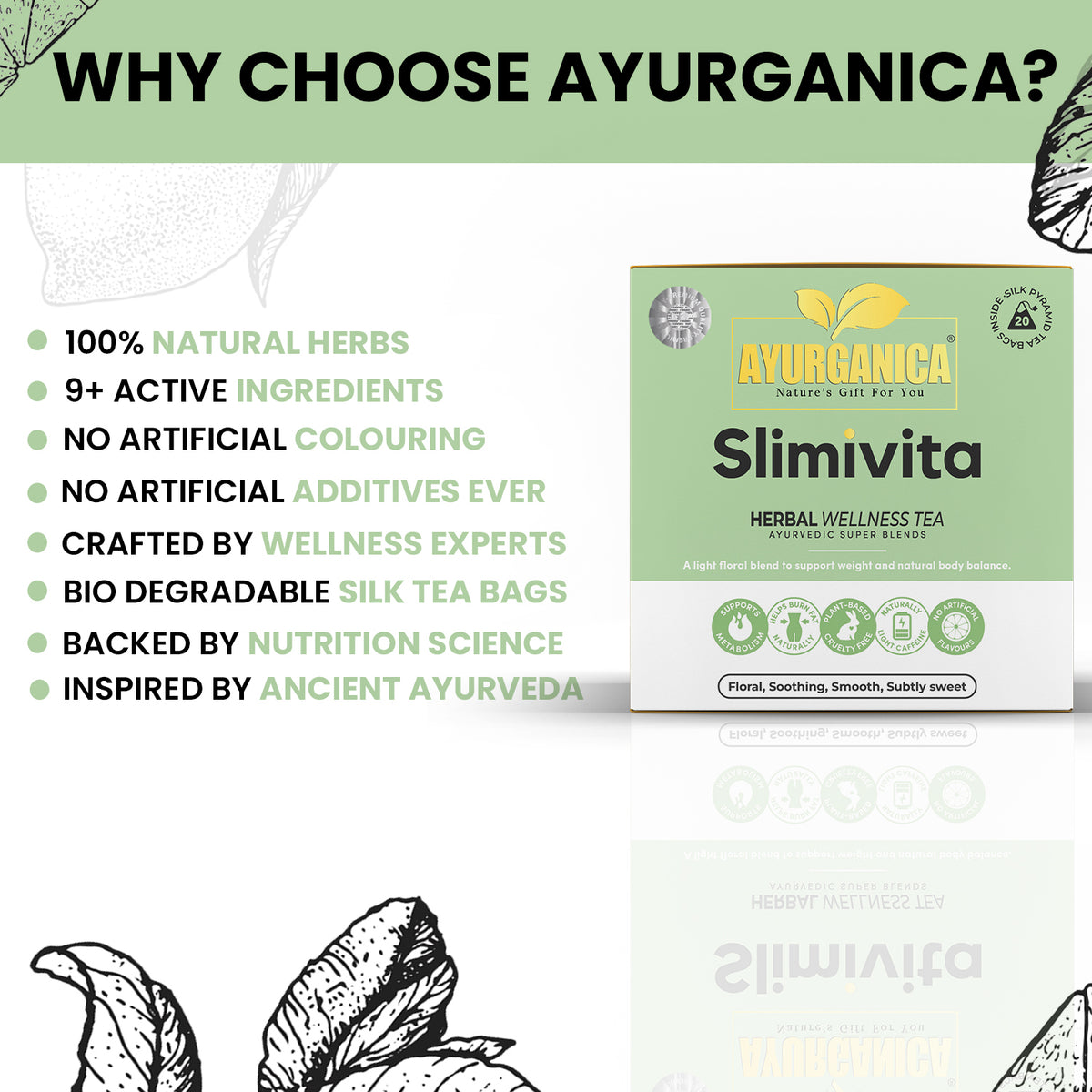 Slimivita Herbal Tea