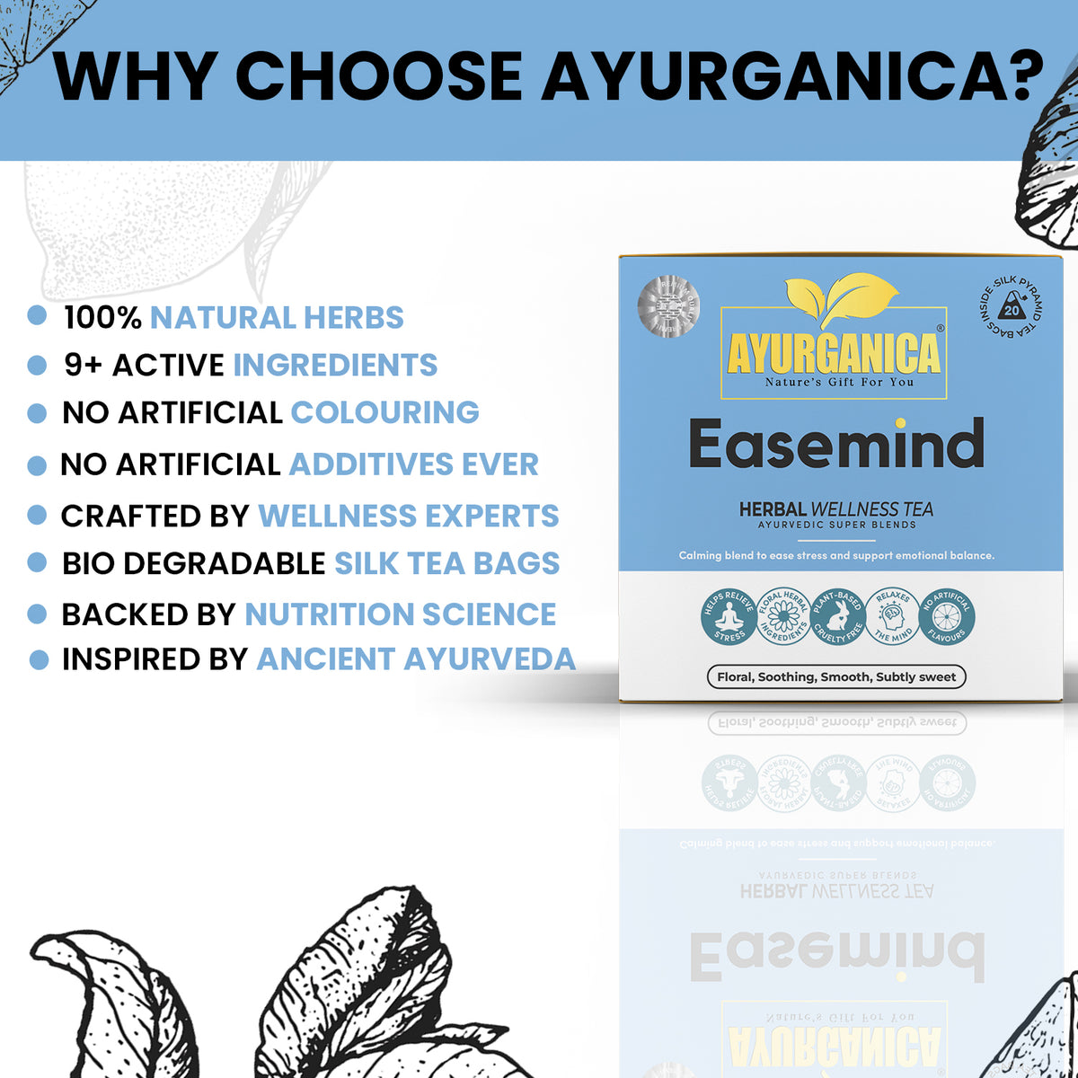 Easemind Herbal Tea