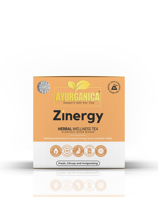 Zinergy Herbal Tea