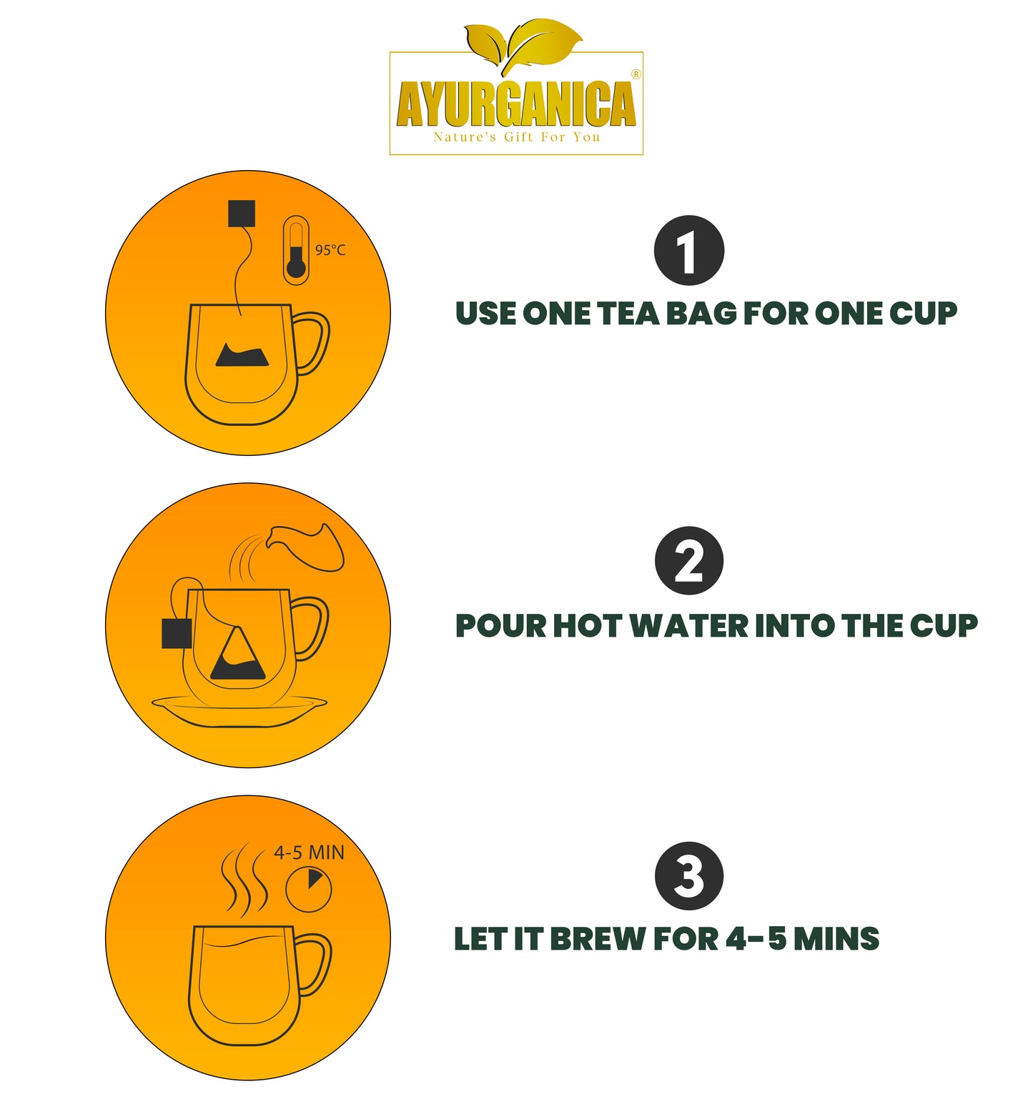 Snoozynite Herbal Tea