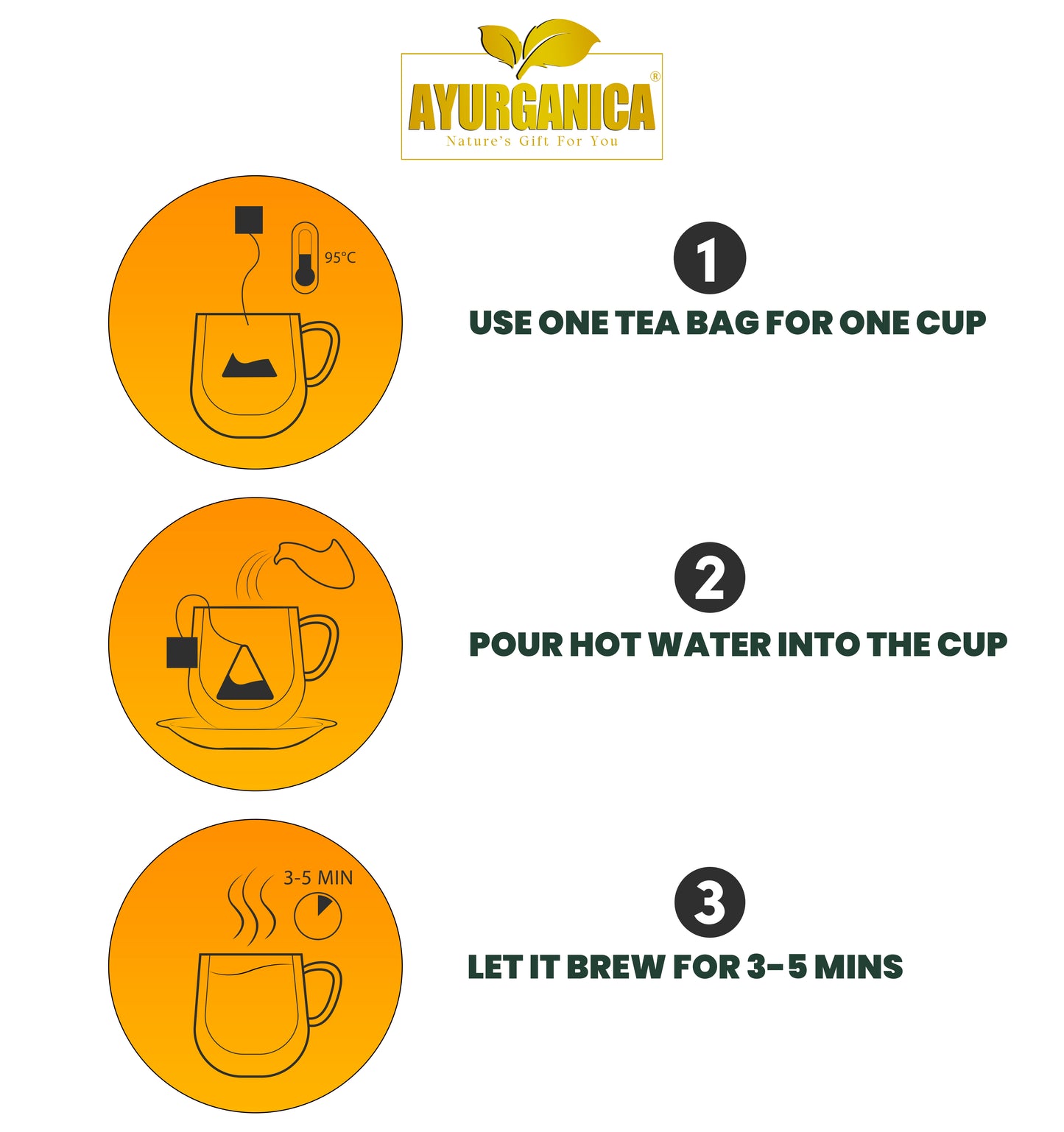 Immunitra Herbal Tea