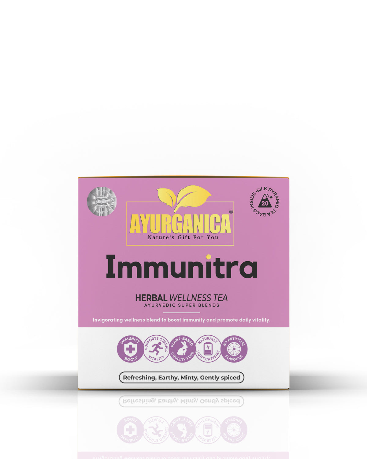 Immunitra Herbal Tea