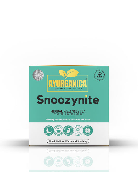 Snoozynite Herbal Tea