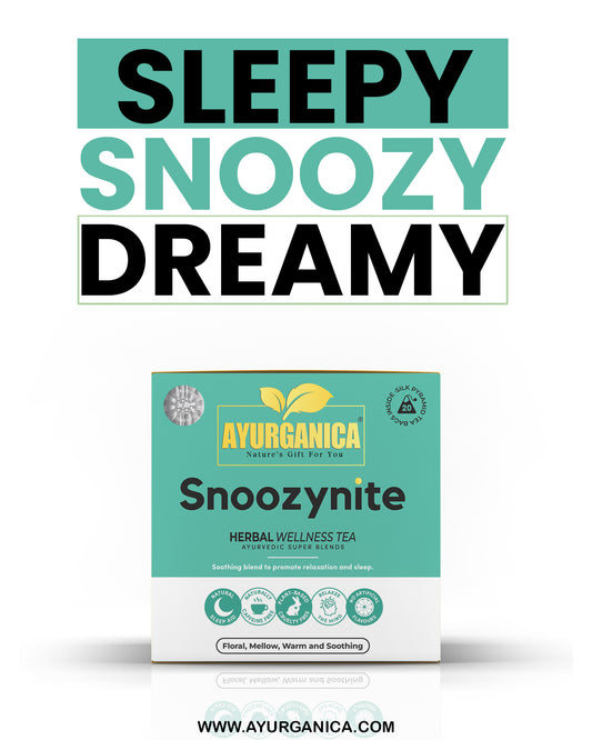 Snoozynite (Lunching Soon)