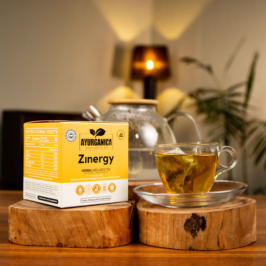 Zinergy Herbal Tea