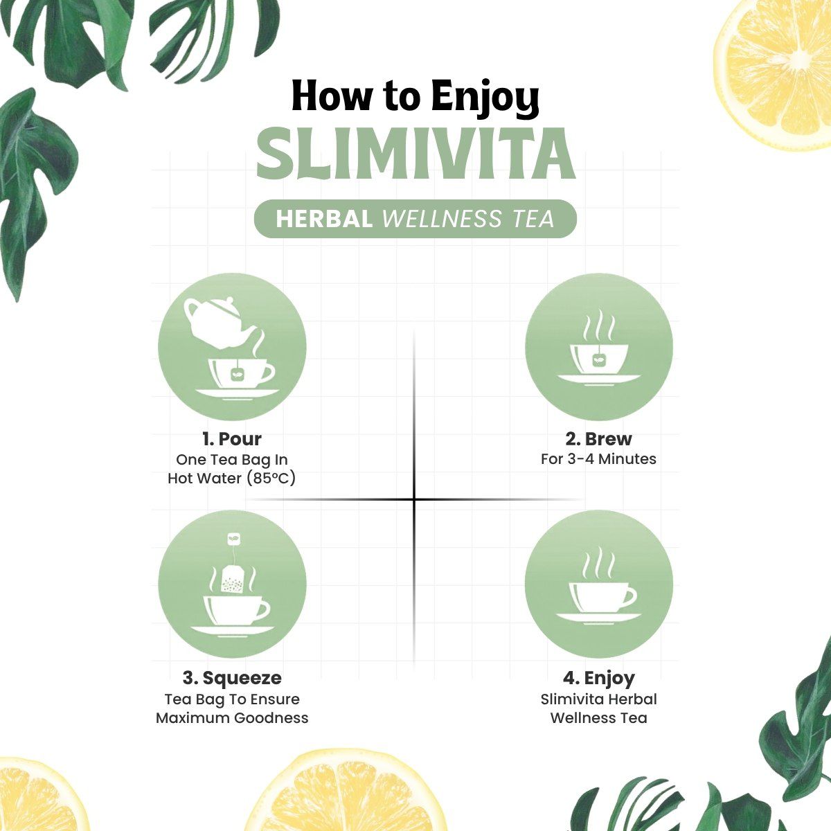 Slimivita Herbal Tea