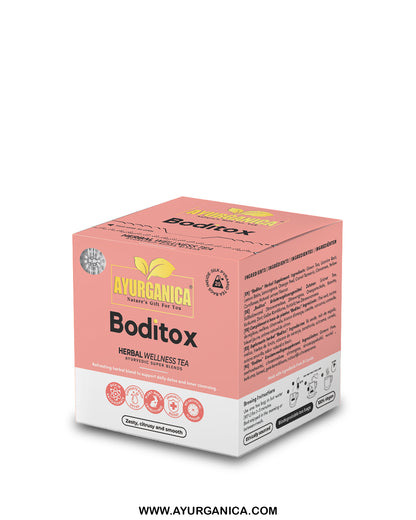 Boditox (Launching Soon)