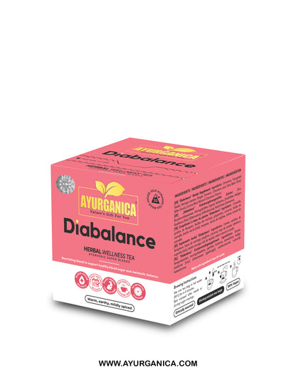 Diabalance (Launching Soon)