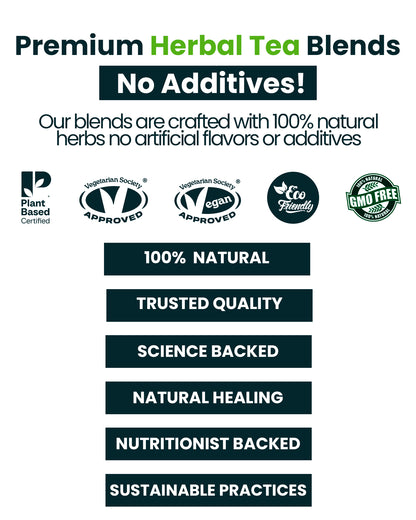 Snoozynite Herbal Tea