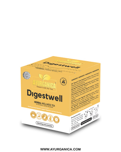 Digestwell (Launching Soon)