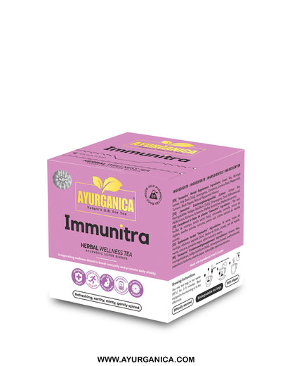 Immunitra (Launching Soon)