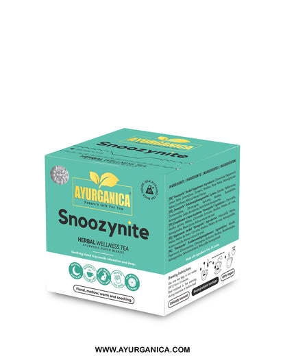 Snoozynite (Lunching Soon)