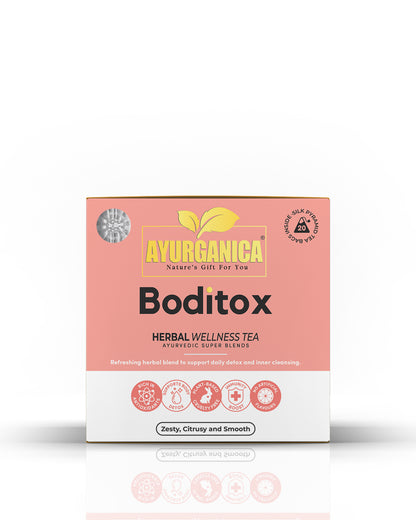 Boditox (Launching Soon)