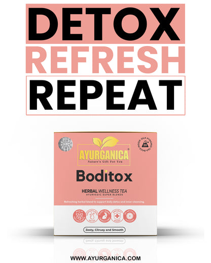 Boditox (Launching Soon)