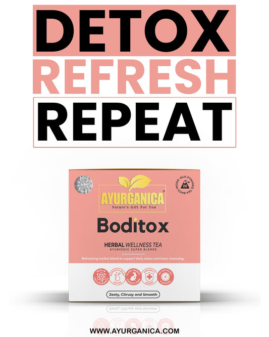 Boditox (Launching Soon)