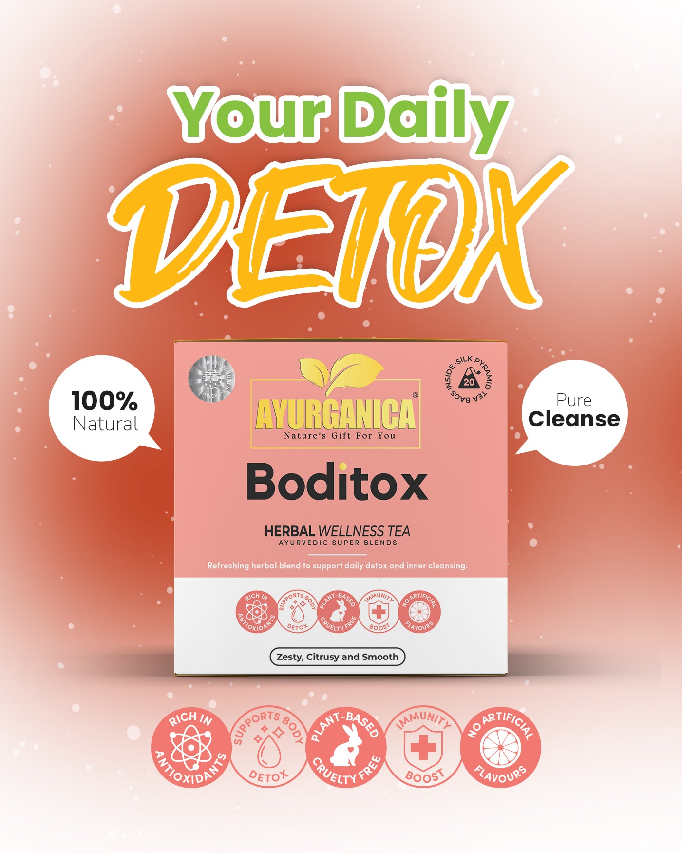Boditox (Launching Soon)