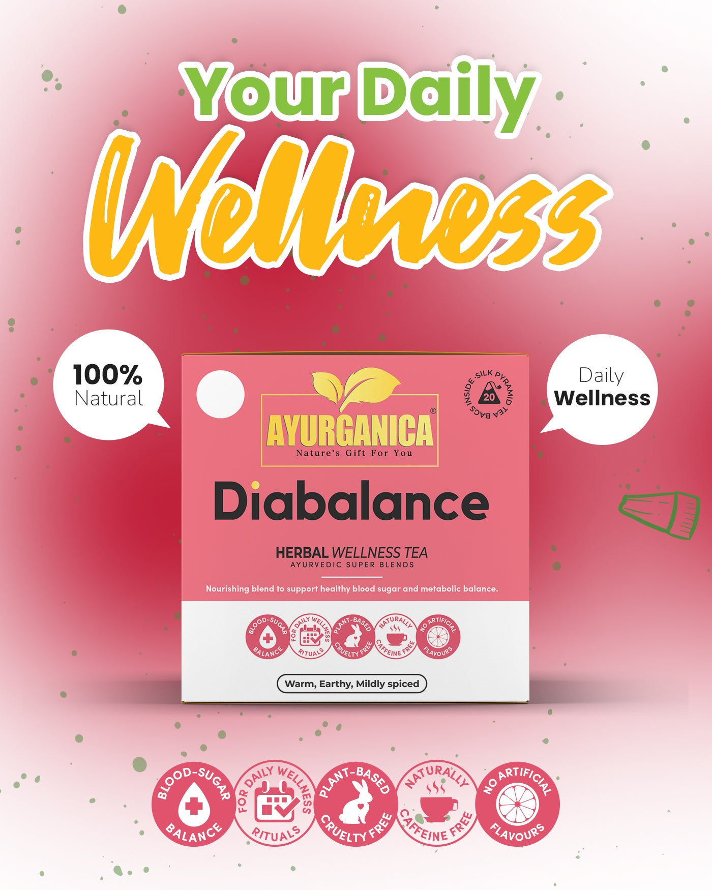 Diabalance (Launching Soon)