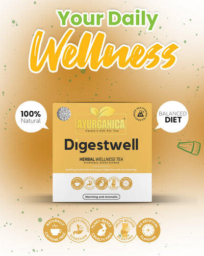 Digestwell (Launching Soon)