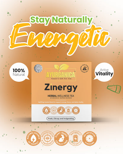 Zinergy (Launching Soon)