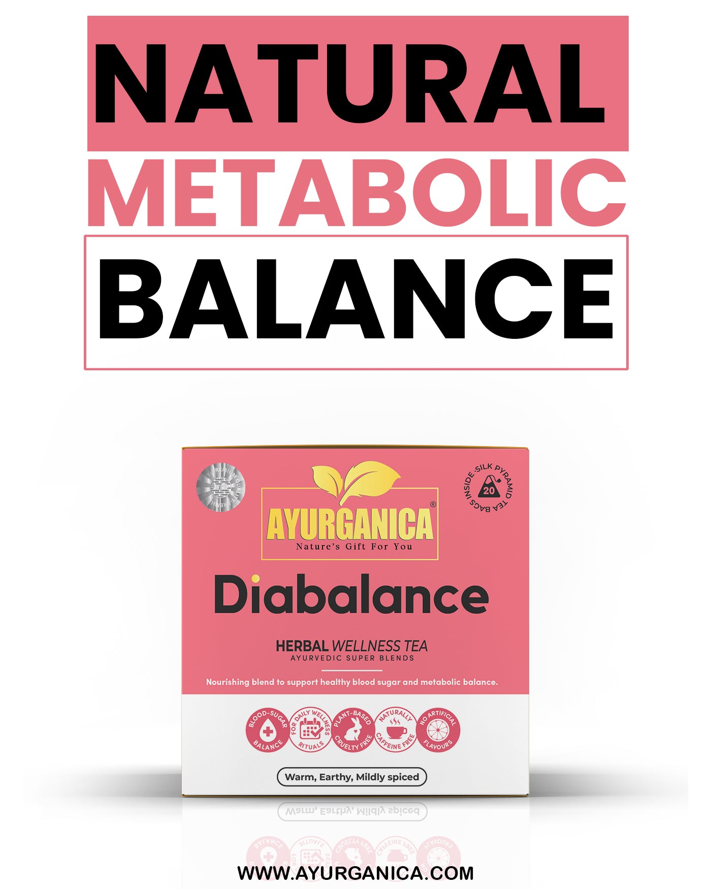 Diabalance (Launching Soon)