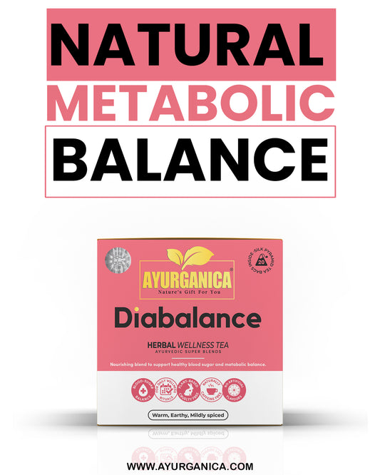 Diabalance (Launching Soon)