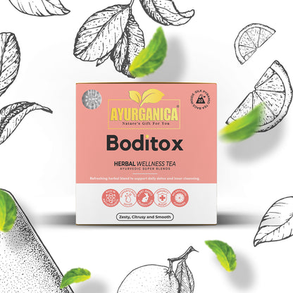 Boditox (Launching Soon)