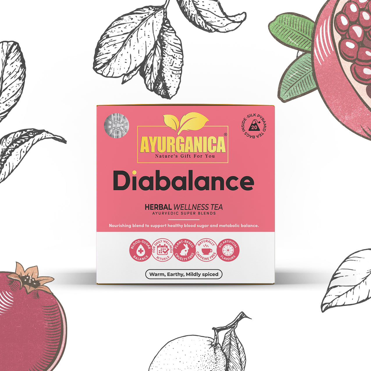 Diabalance (Launching Soon)