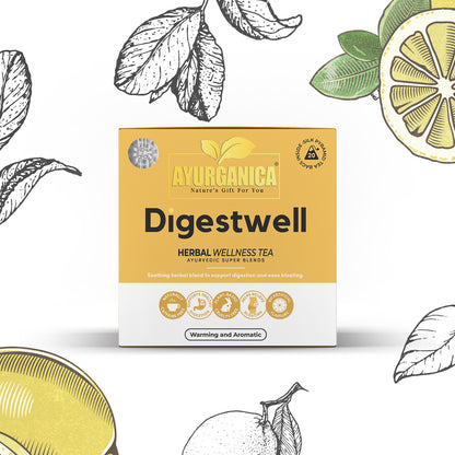 Digestwell (Launching Soon)