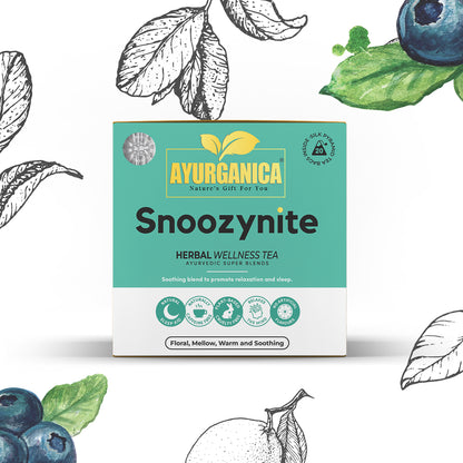 Snoozynite (Lunching Soon)