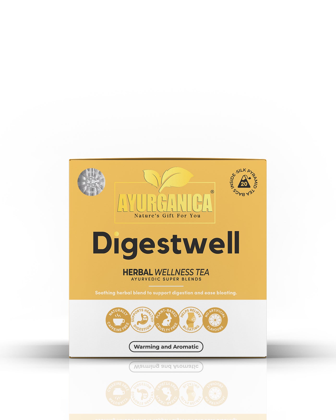 Digestwell (Launching Soon)