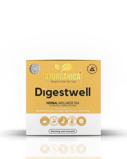 Digestwell (Launching Soon)