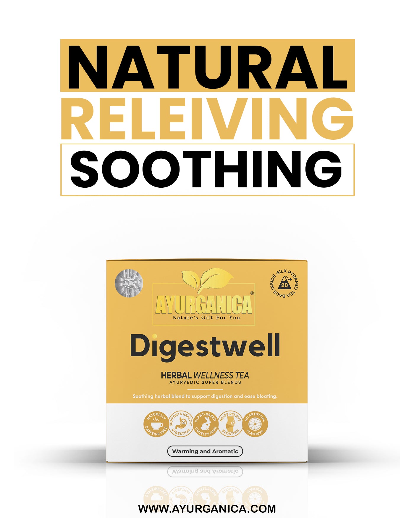 Digestwell (Launching Soon)