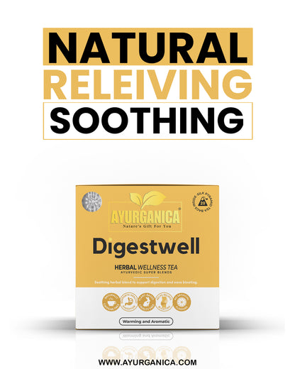 Digestwell (Launching Soon)