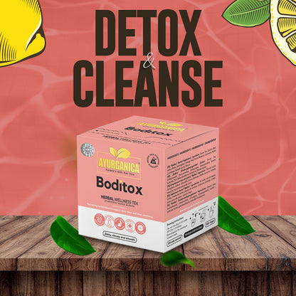 Boditox (Launching Soon)