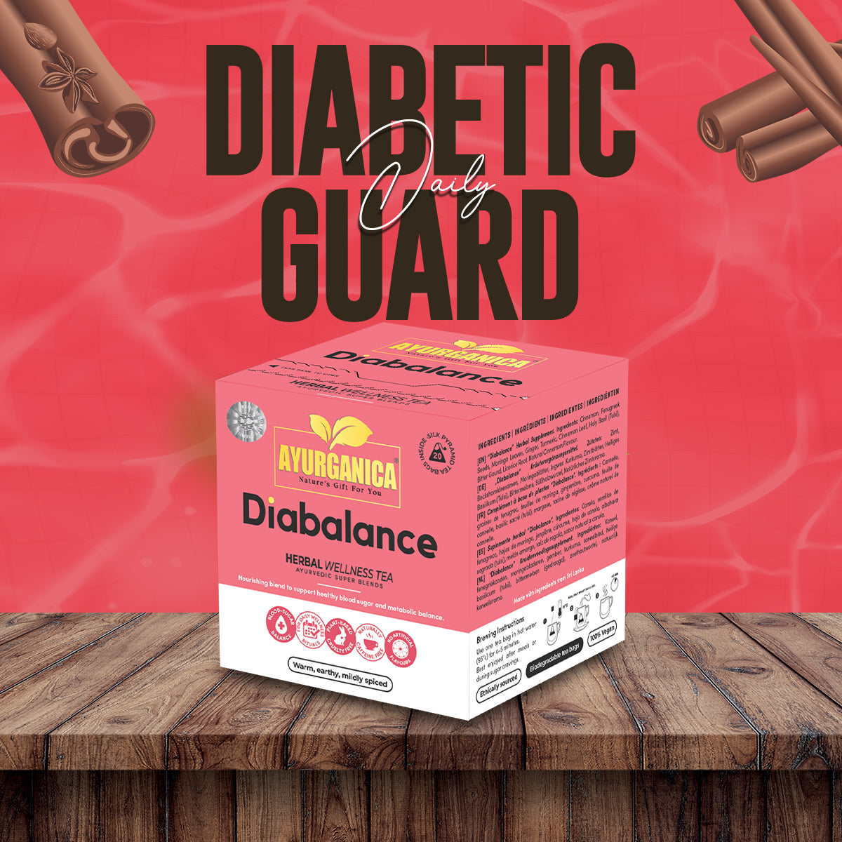 Diabalance (Launching Soon)