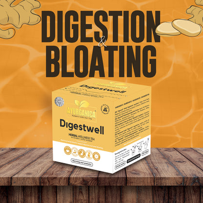 Digestwell (Launching Soon)