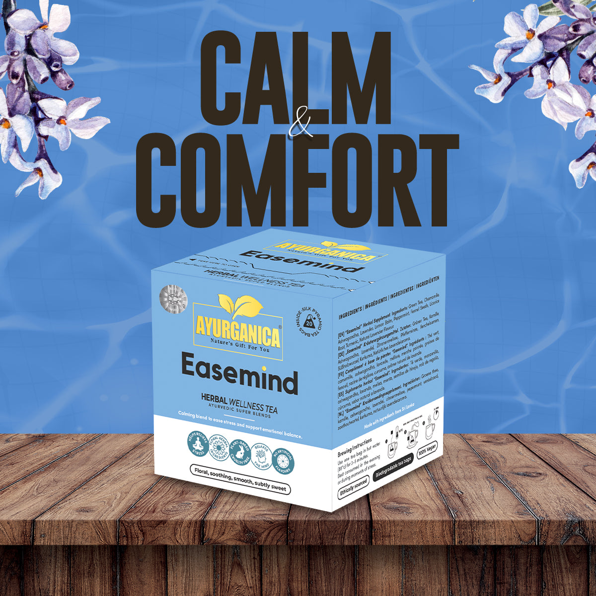 Easemind (Launching Soon)