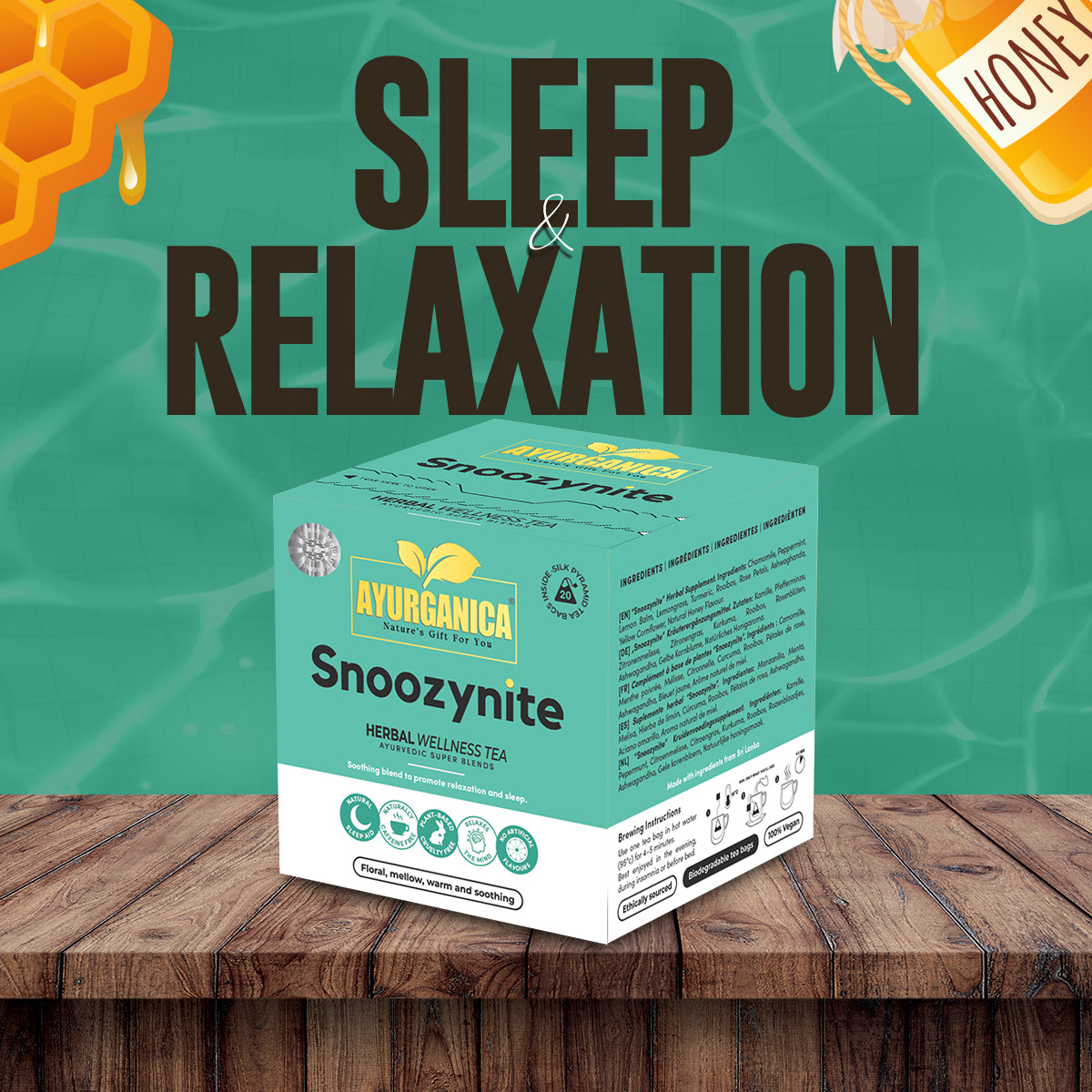 Snoozynite (Lunching Soon)