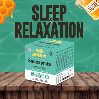 Snoozynite (Lunching Soon)