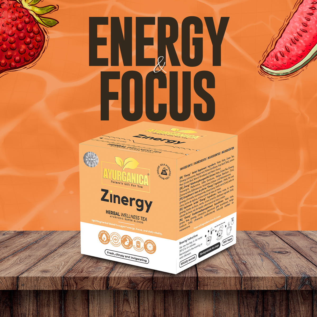 Zinergy (Launching Soon)