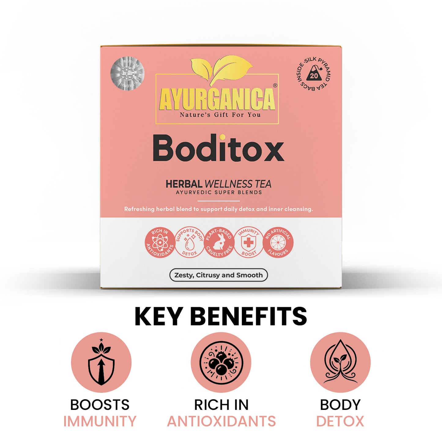 Boditox (Launching Soon)