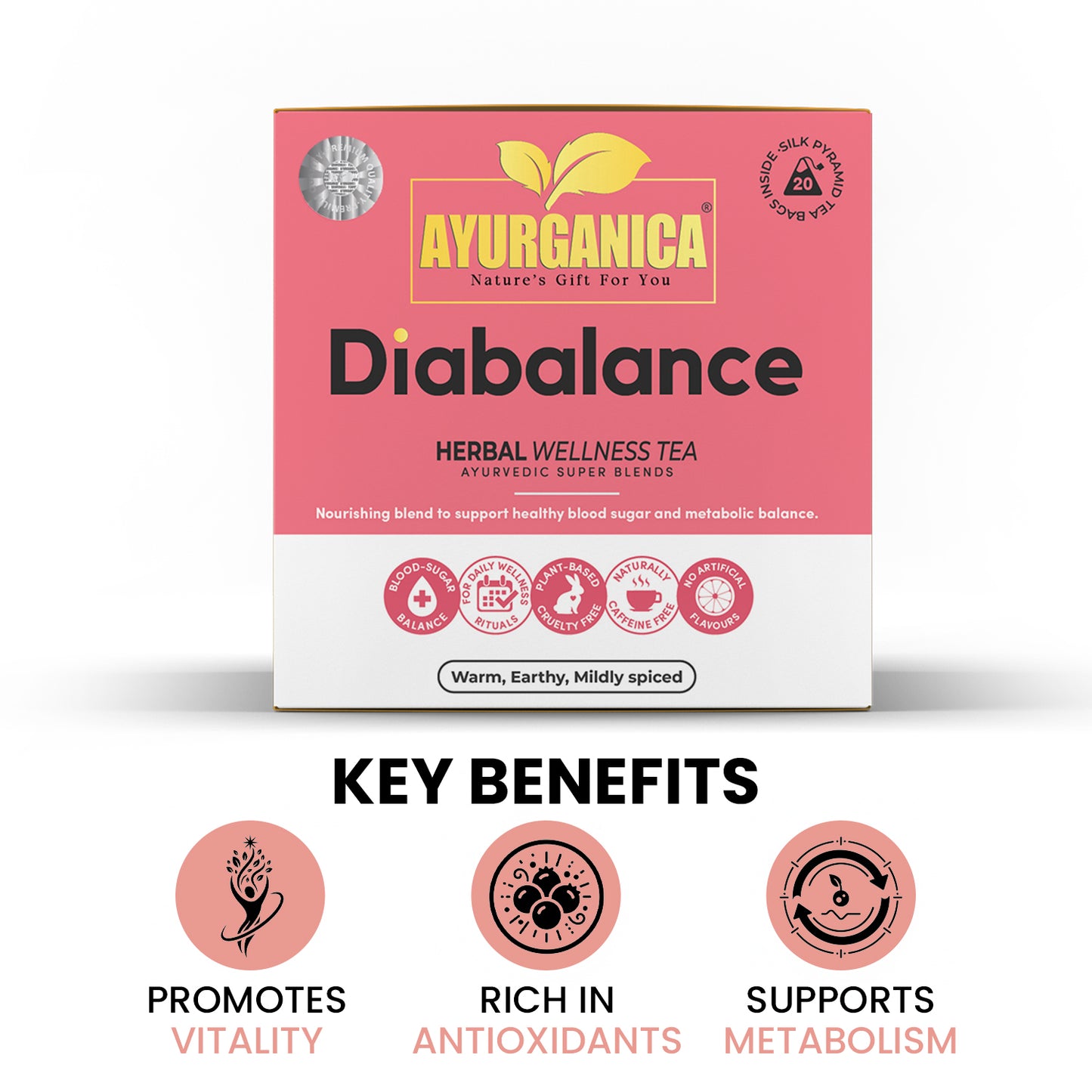 Diabalance (Launching Soon)