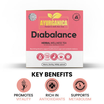 Diabalance (Launching Soon)