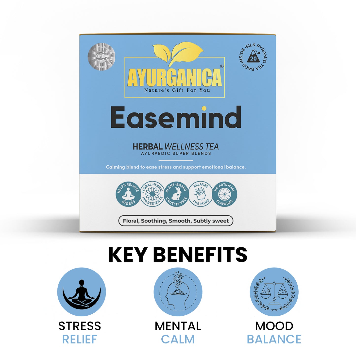 Easemind (Launching Soon)